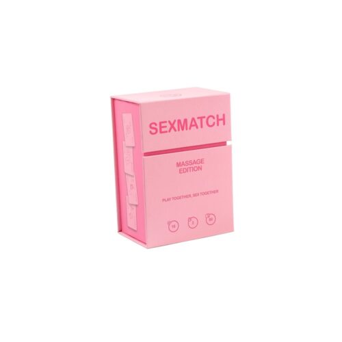 Sexmatch Massage Edition Game