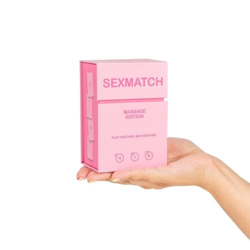 Sexmatch Massage Edition Game